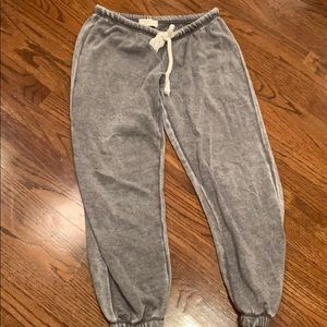 Gray Sweatpants